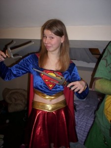 Super Girl